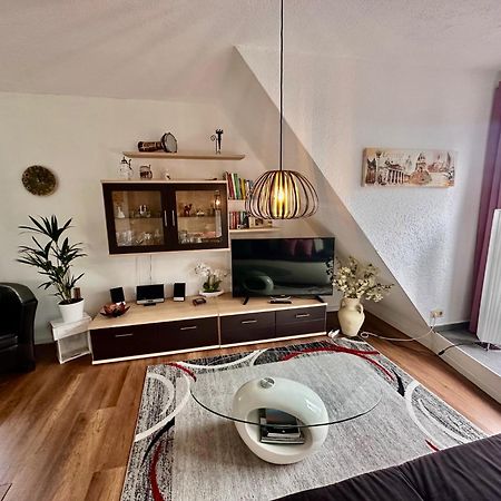 Ferienwohnung Am Park ライプツィヒ エクステリア 写真