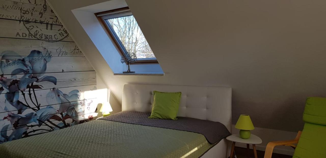Ferienwohnung Am Park ライプツィヒ エクステリア 写真