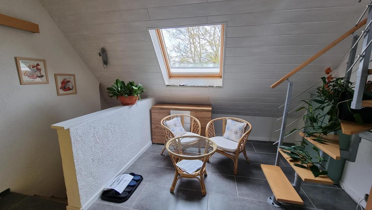 Ferienwohnung Am Park ライプツィヒ エクステリア 写真