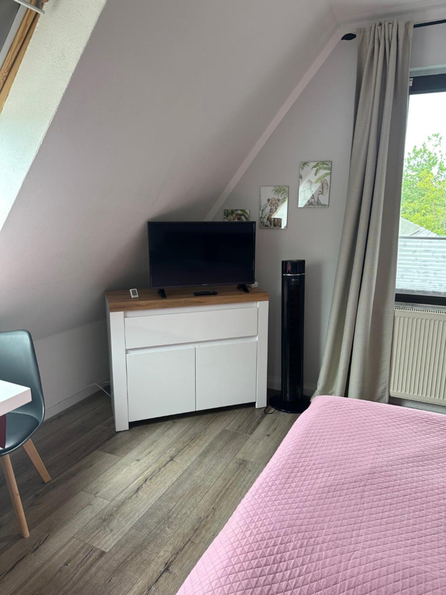 Ferienwohnung Am Park ライプツィヒ エクステリア 写真