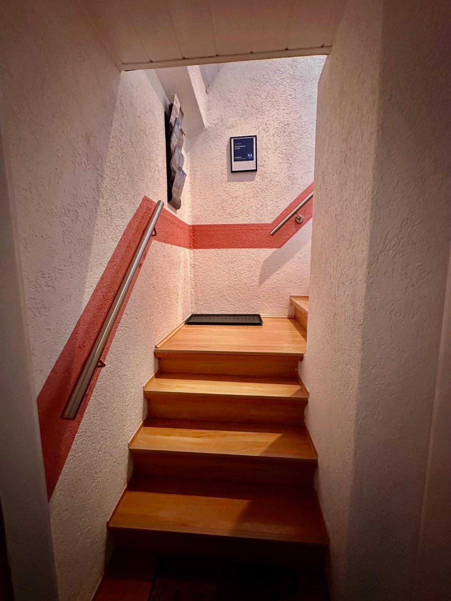 Ferienwohnung Am Park ライプツィヒ エクステリア 写真
