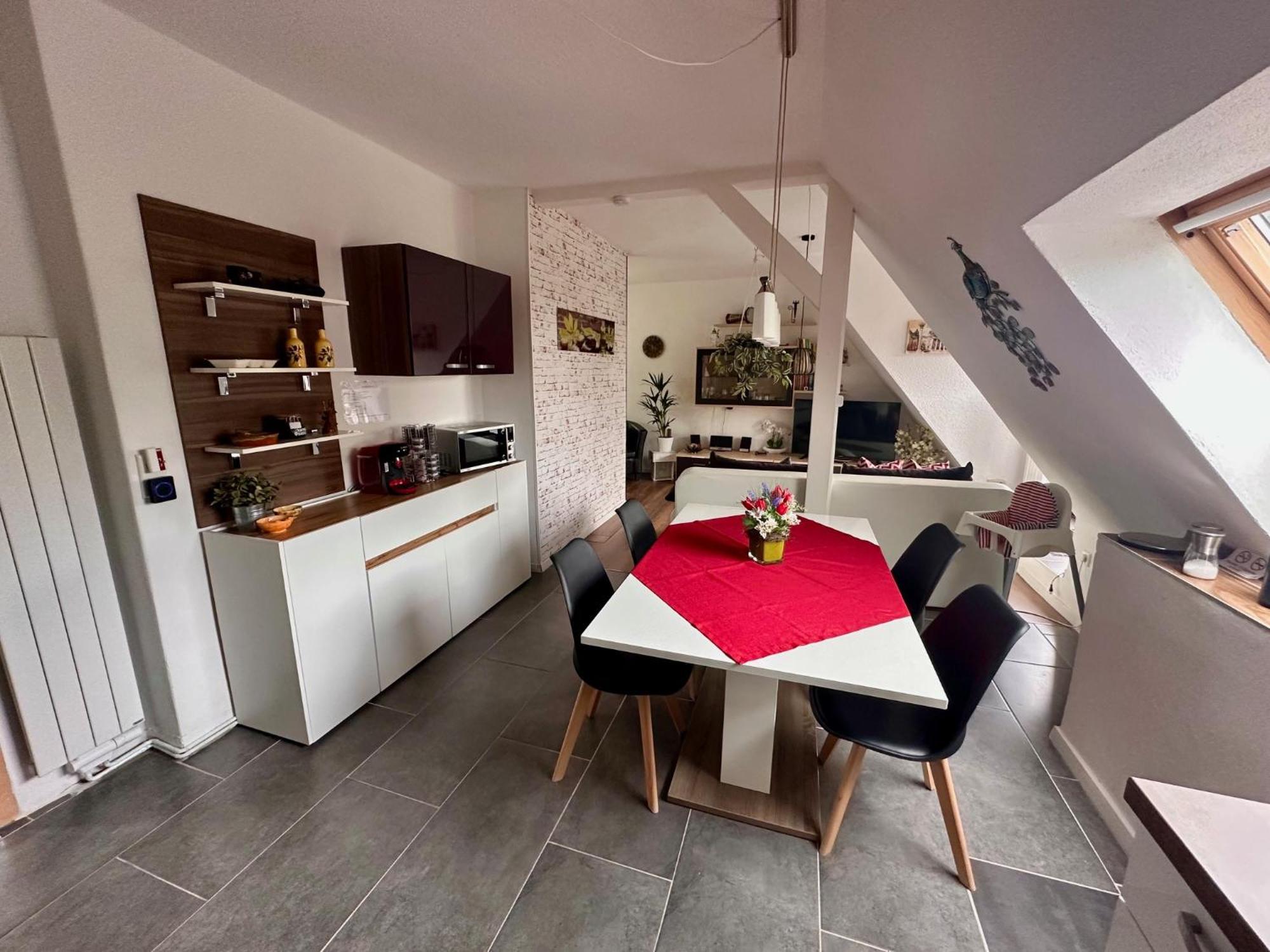 Ferienwohnung Am Park ライプツィヒ エクステリア 写真