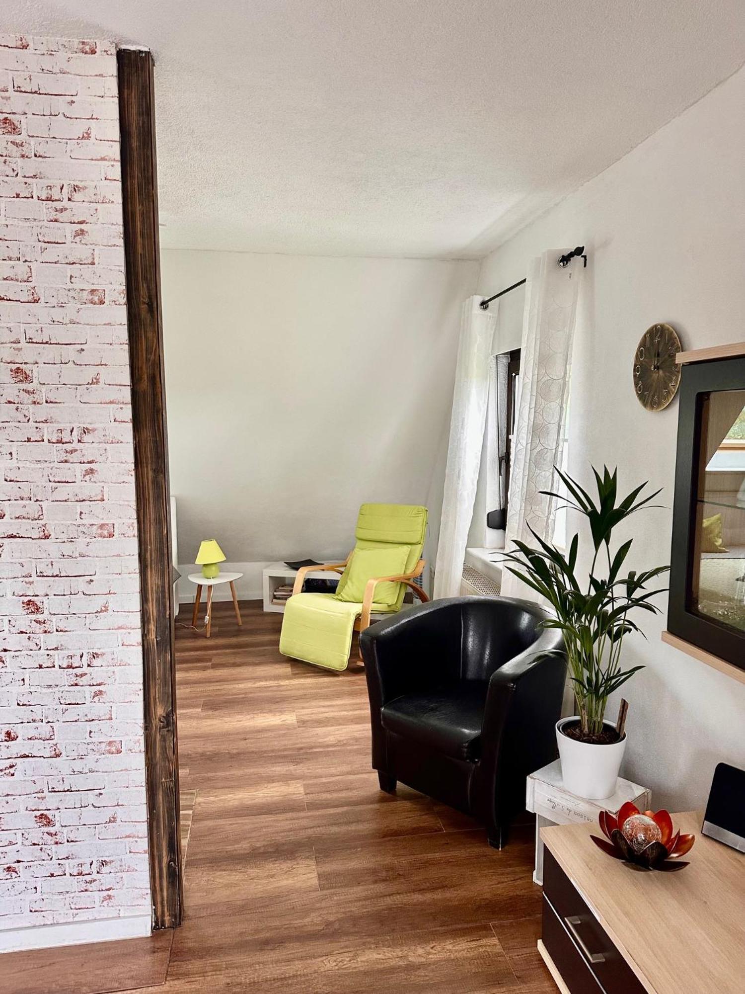 Ferienwohnung Am Park ライプツィヒ エクステリア 写真