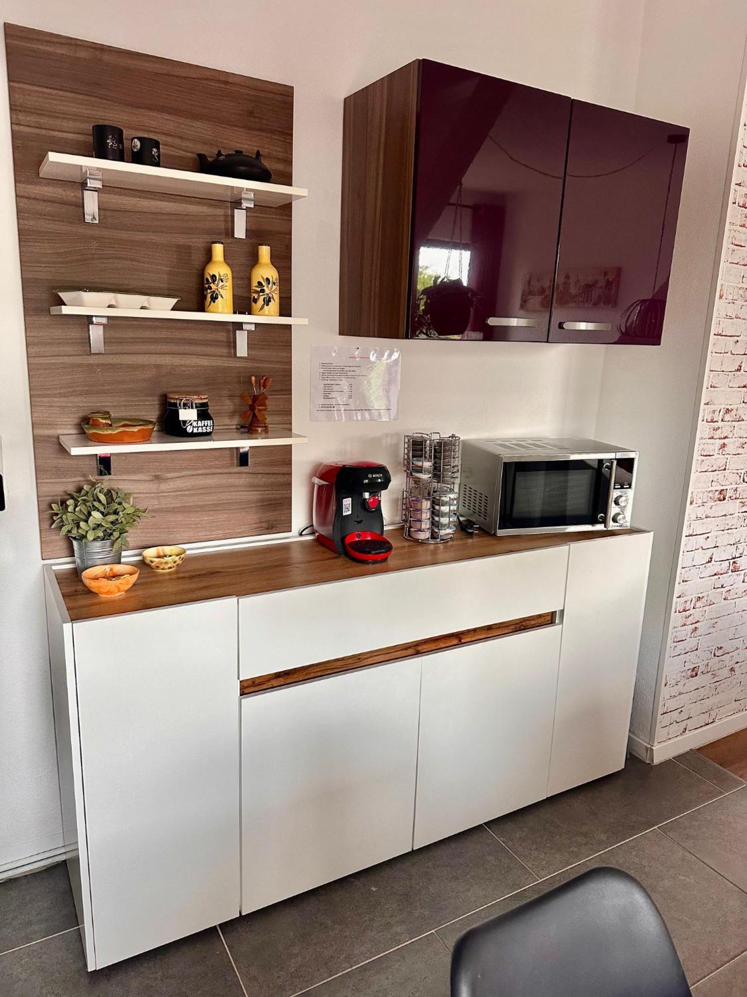Ferienwohnung Am Park ライプツィヒ エクステリア 写真