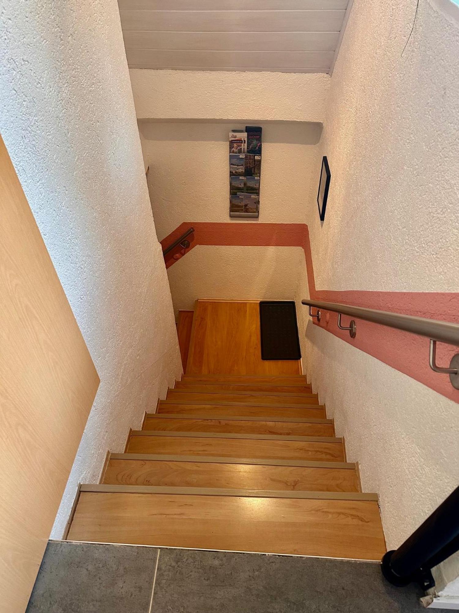 Ferienwohnung Am Park ライプツィヒ エクステリア 写真
