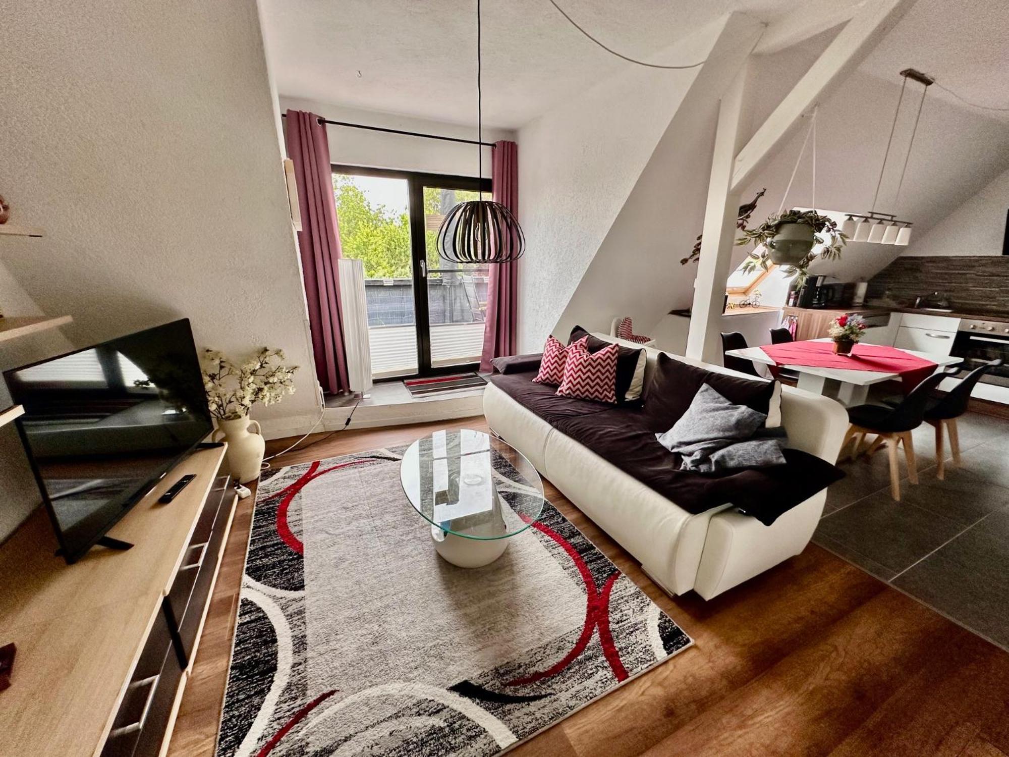 Ferienwohnung Am Park ライプツィヒ エクステリア 写真